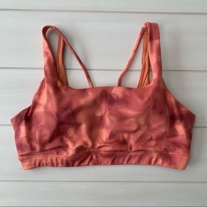 Athleta Exhale Bra D-DD
